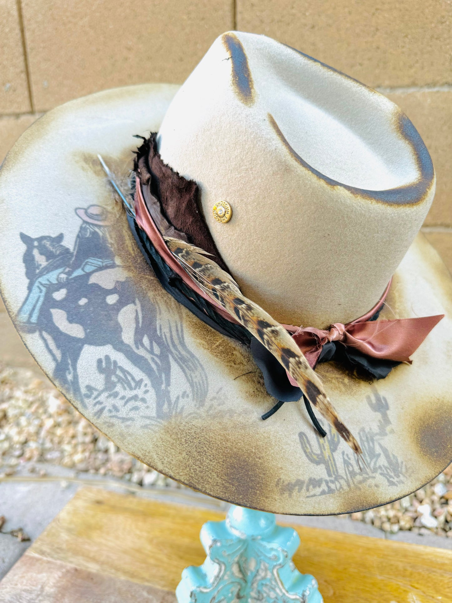 12- long live cowgirls