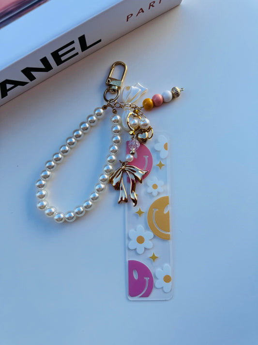 BFS- BOOK BAG CHARM 52