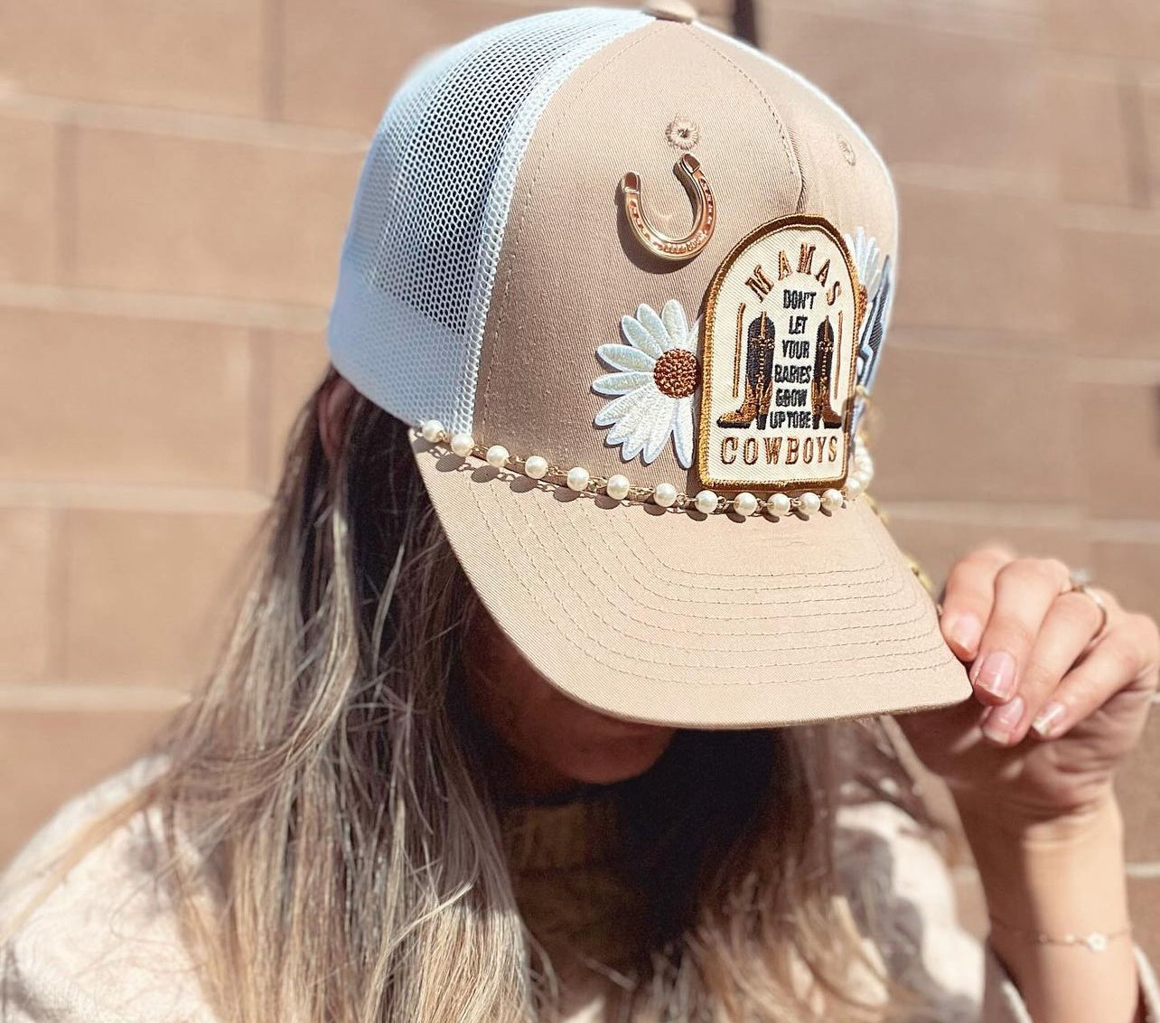 Mamas and Cowboys Original Design