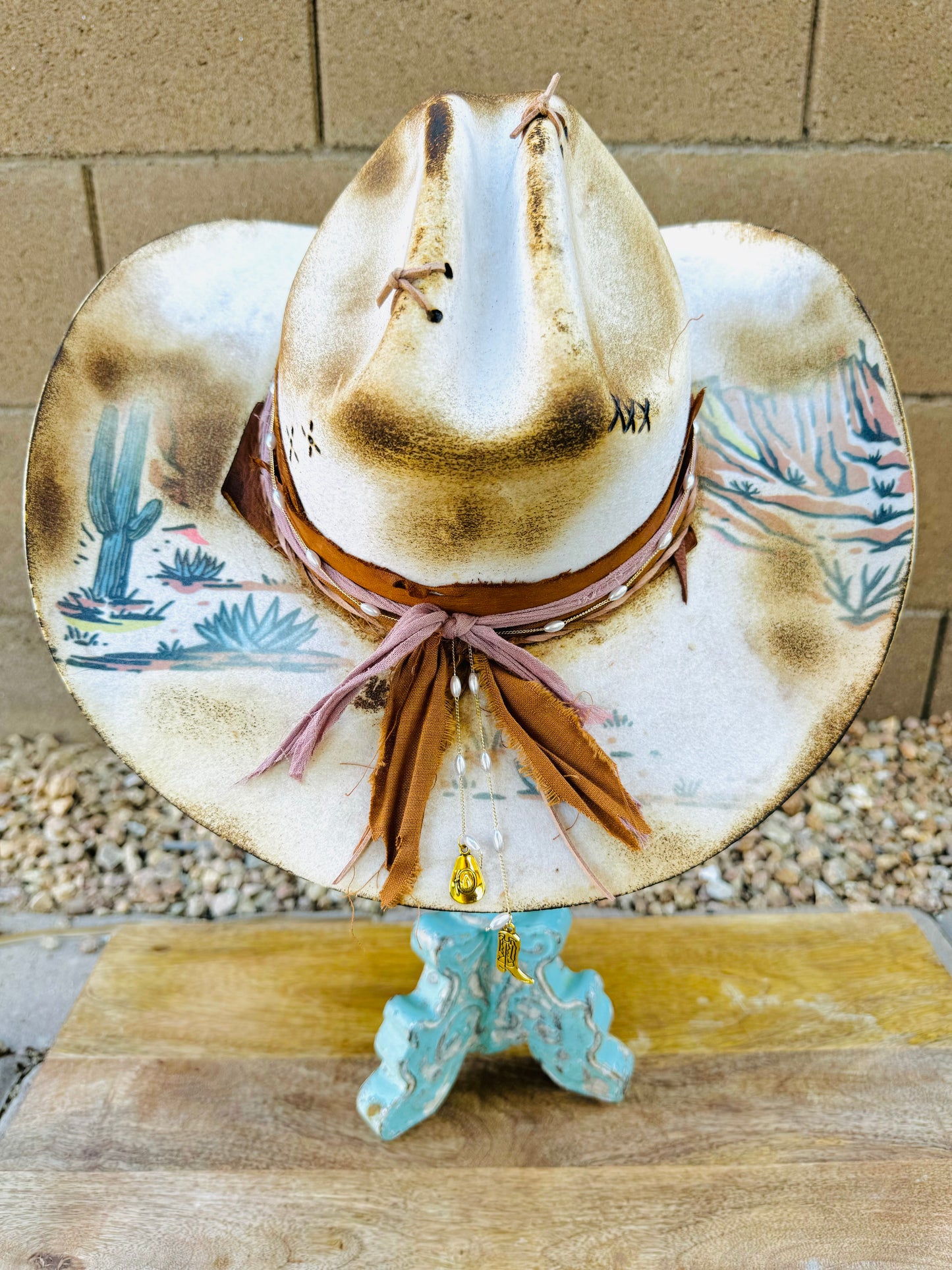 12- The Sedona Cowgirl