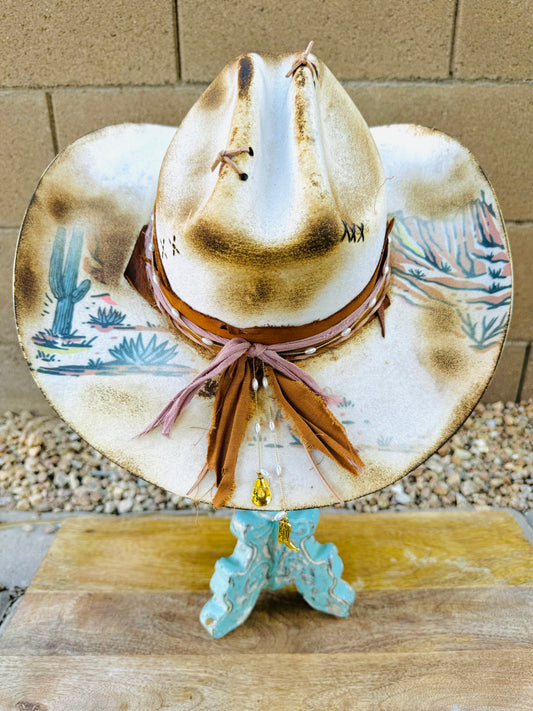 12- The Sedona Cowgirl