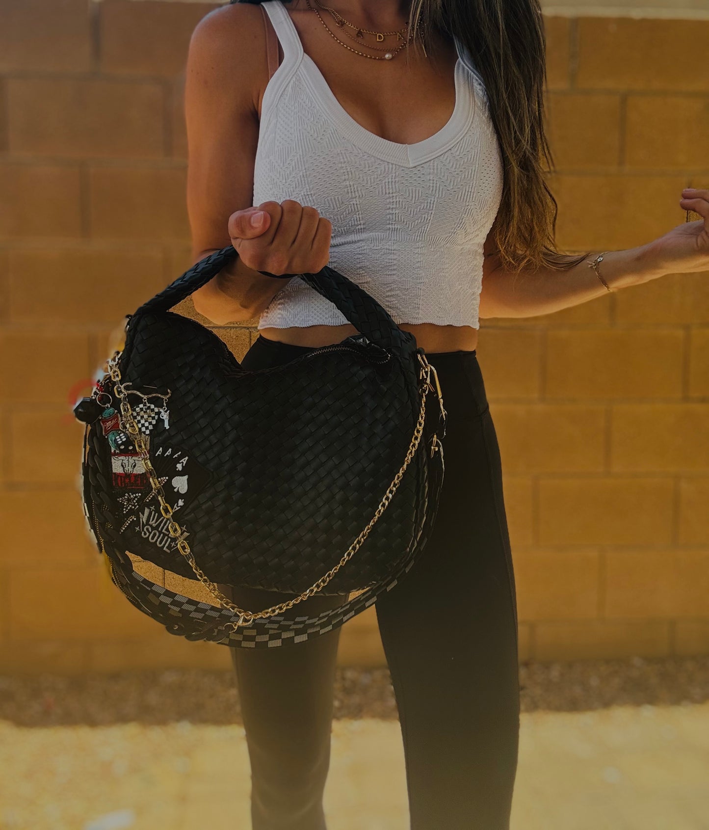 HC- Cowboy Killer Wild Soul *CHANDLER BAG**