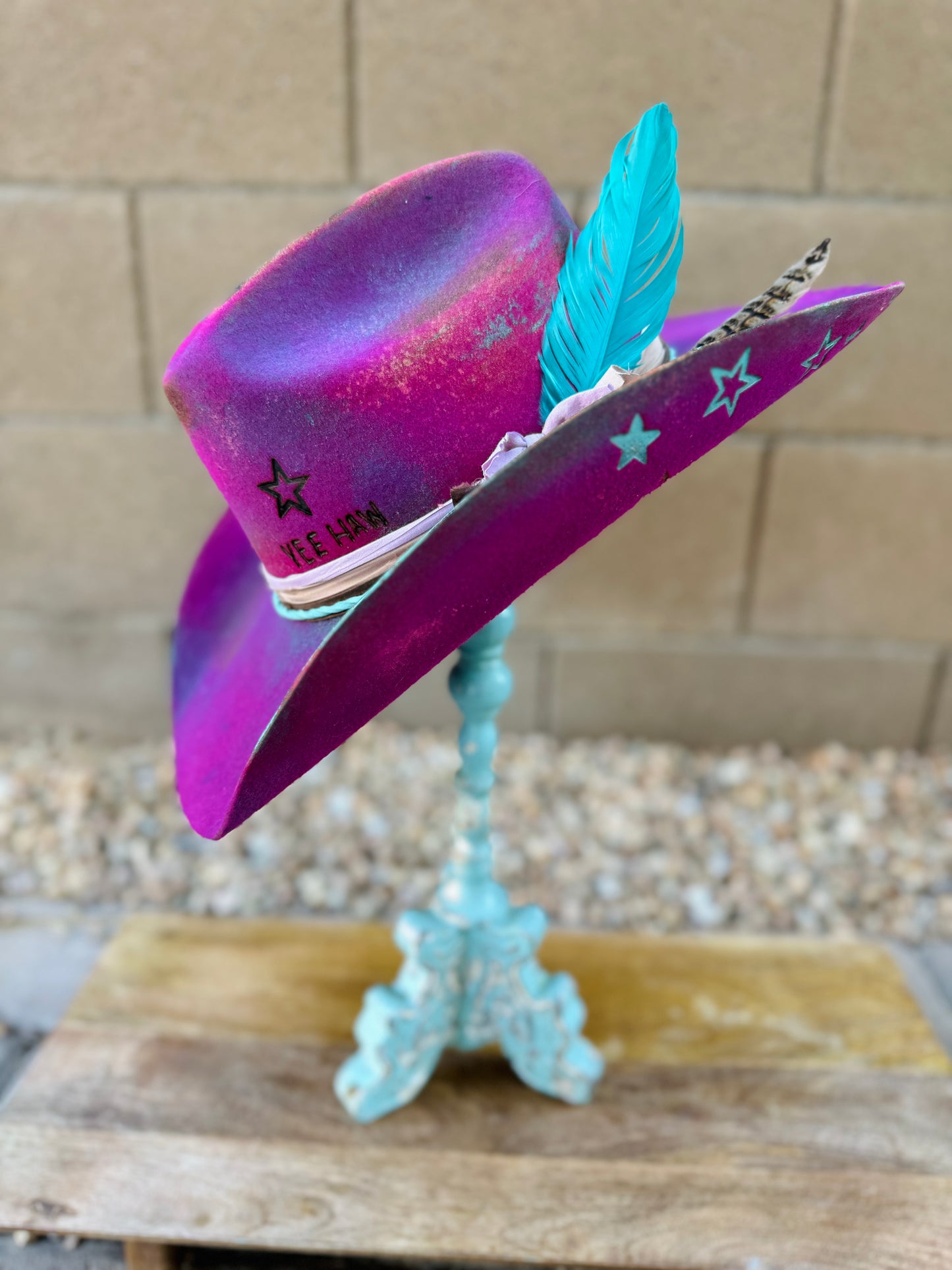 12- The Yee Haw Star