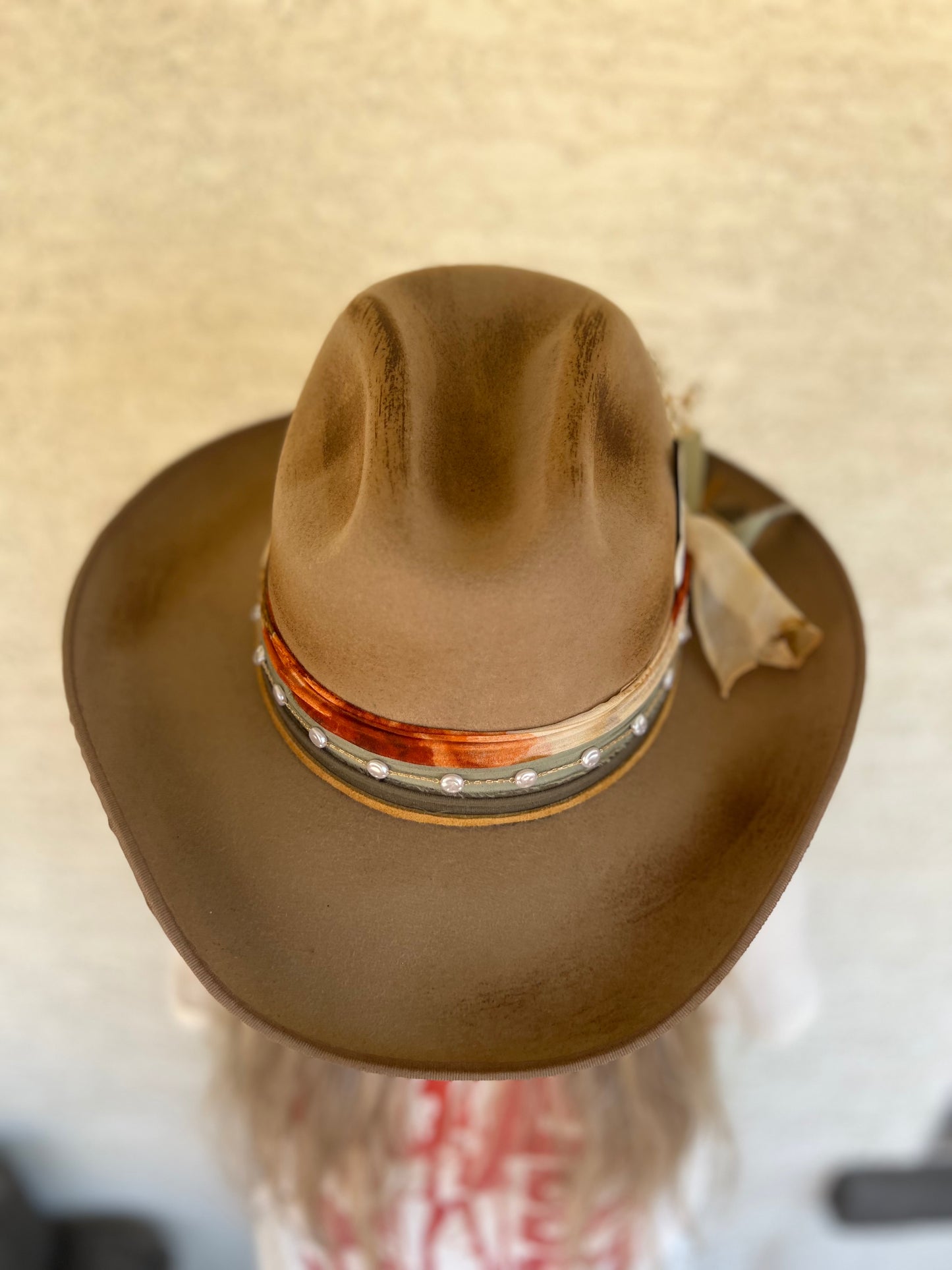 Mini Cowgirl AZ Pearl