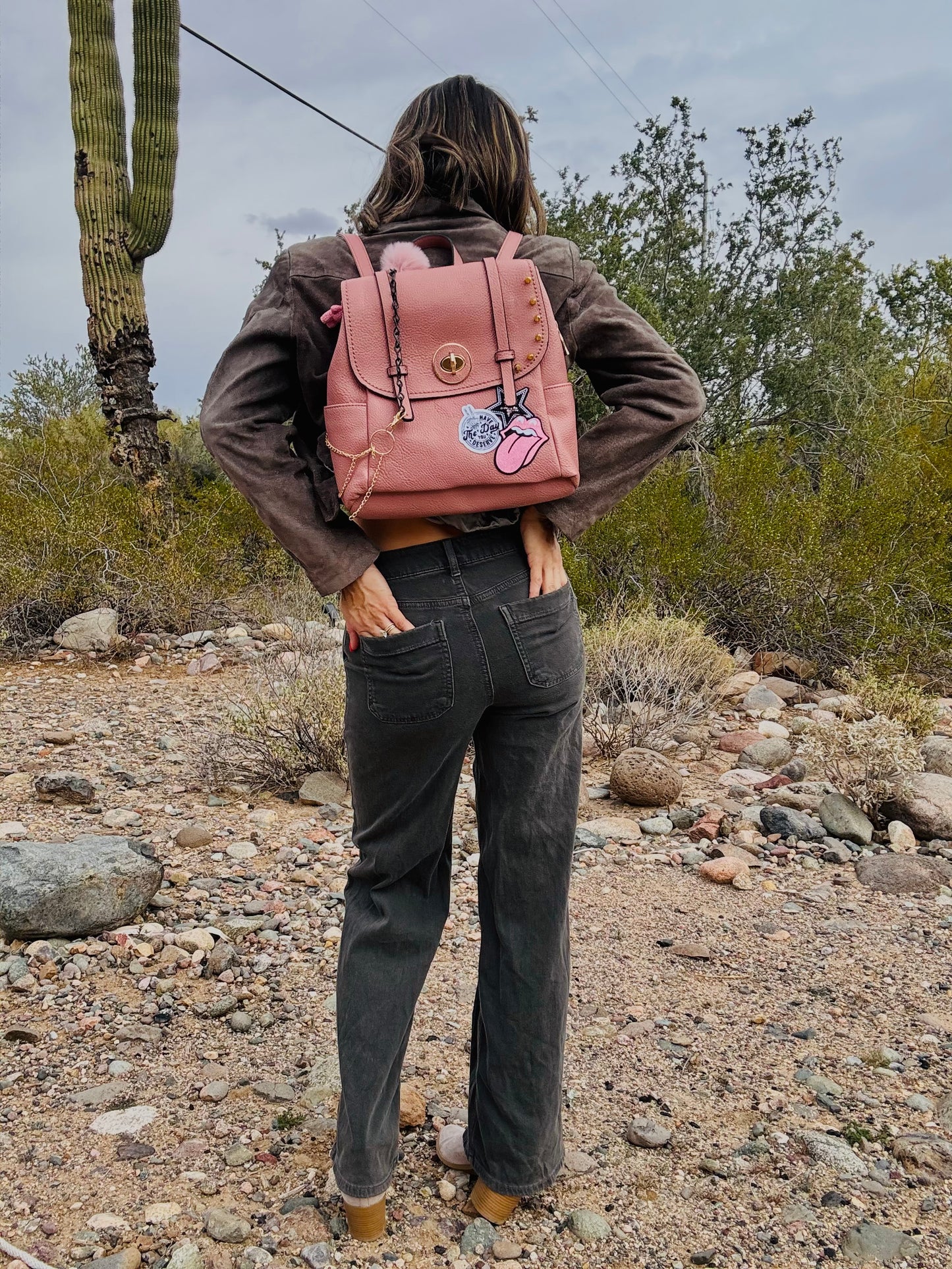 XO-day you deserve +*PAYSON BAG**