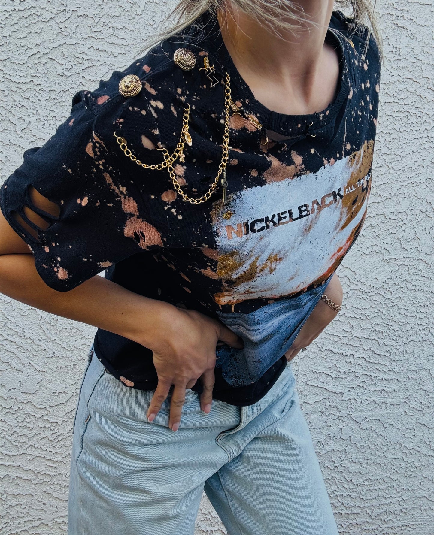 VTS- Still rad+ Vixen Tshirt