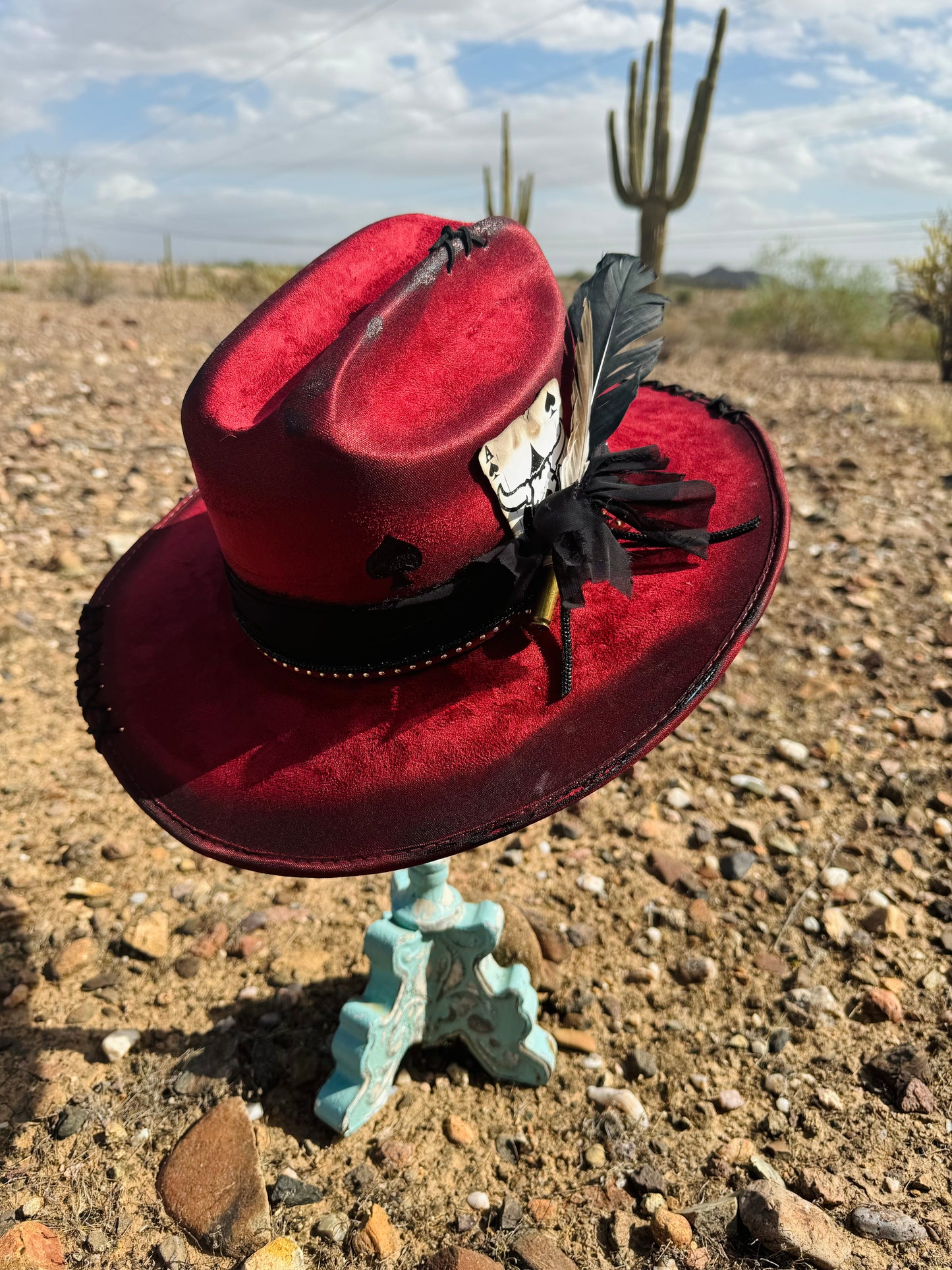 10- Bull & Spade