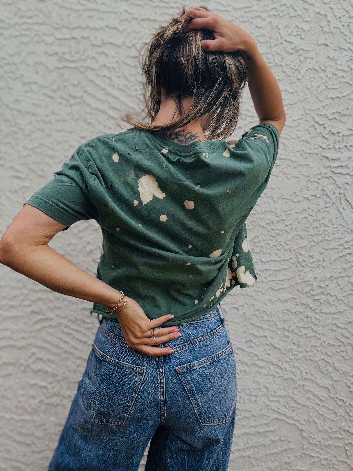 VTS- Beachy Babe + Vixen Tshirt