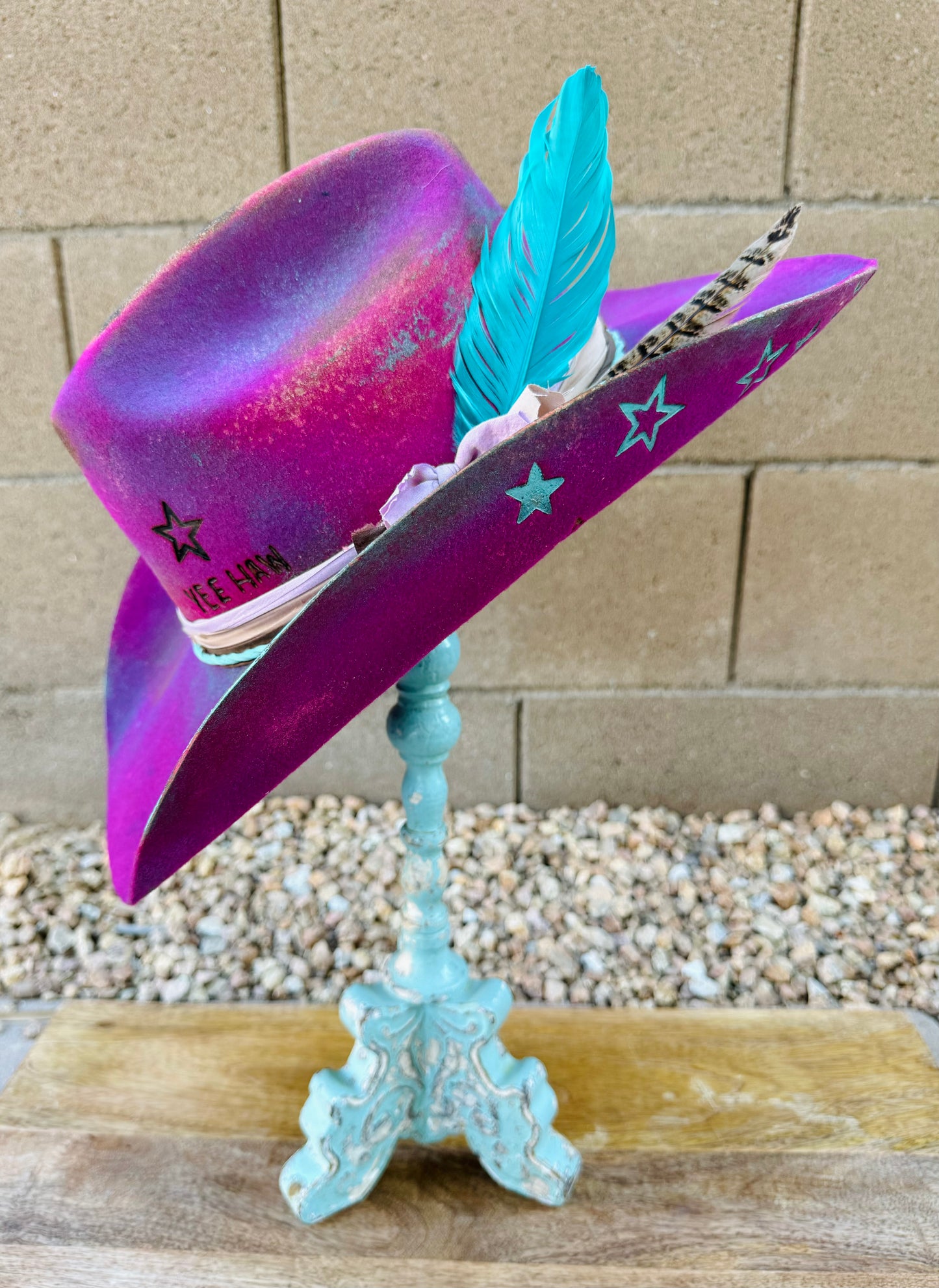 12- The Yee Haw Star
