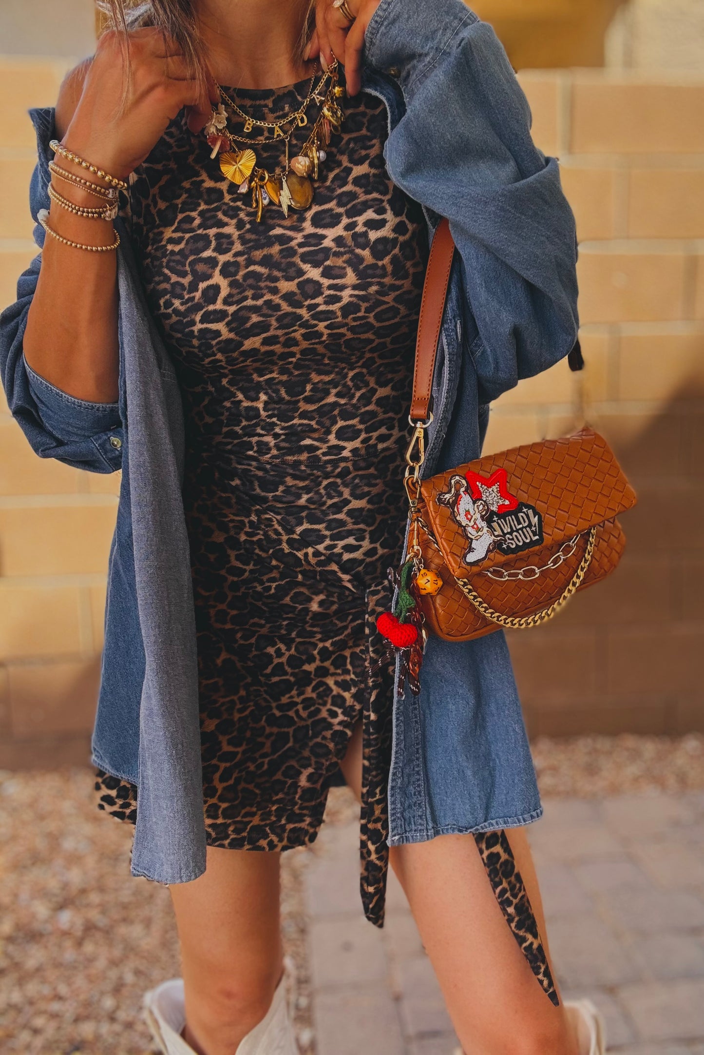 LF-snake in my boot, wild soul +*Scottsdale 2-1*