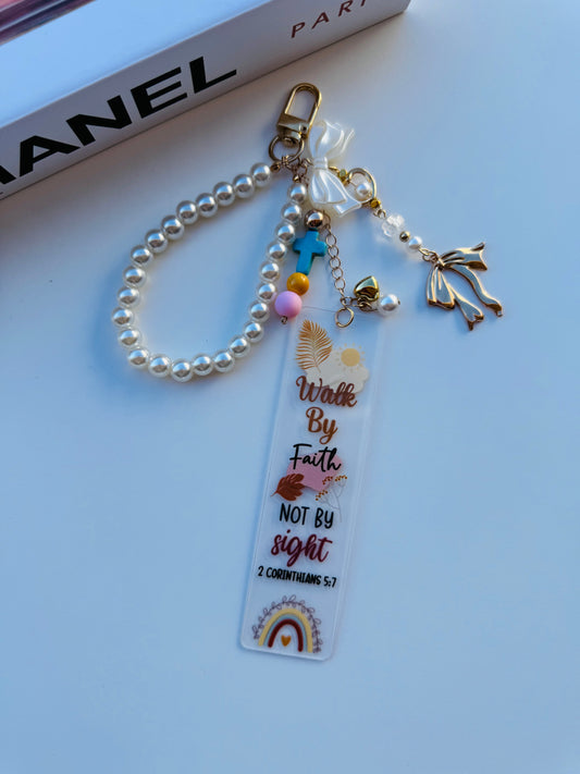 BFS- BOOK BAG CHARM 57