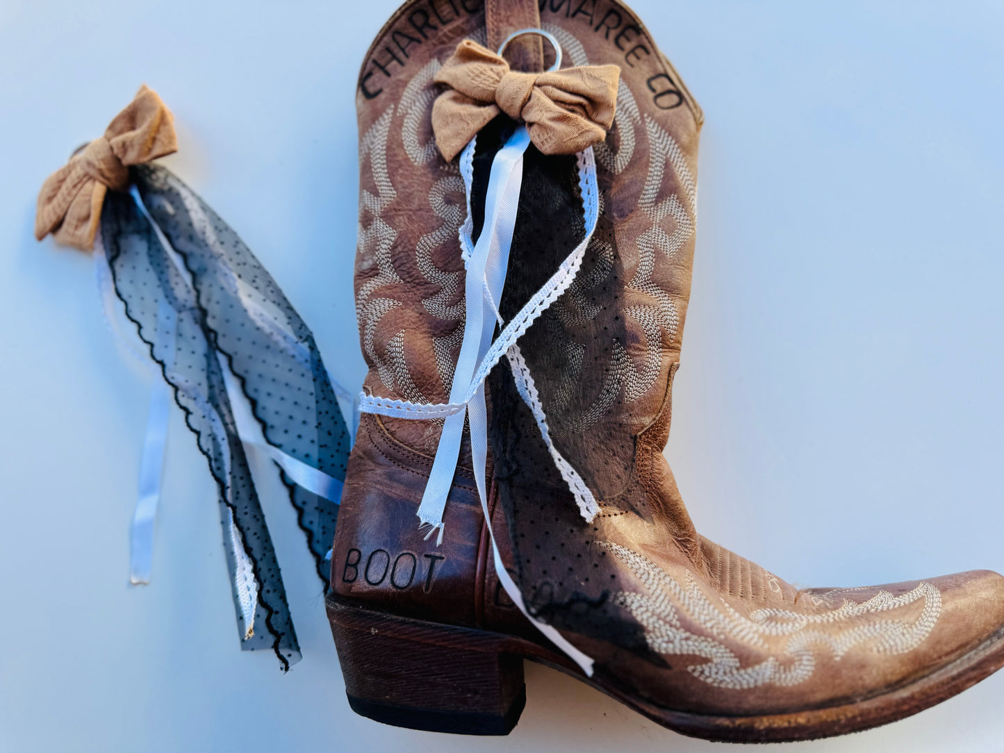 BFS - BOOT BOWS 7