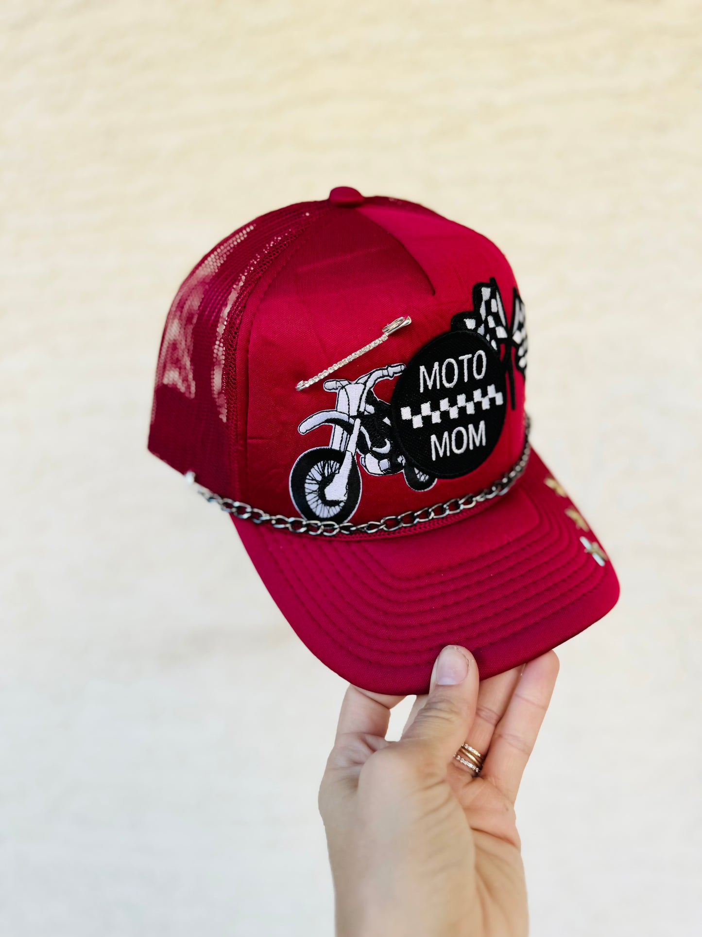 14-dirt bike Moto mom