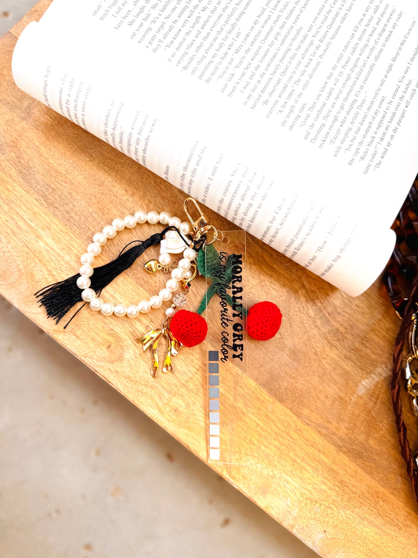 BBC-morally gray is my favorite color+cherries 2