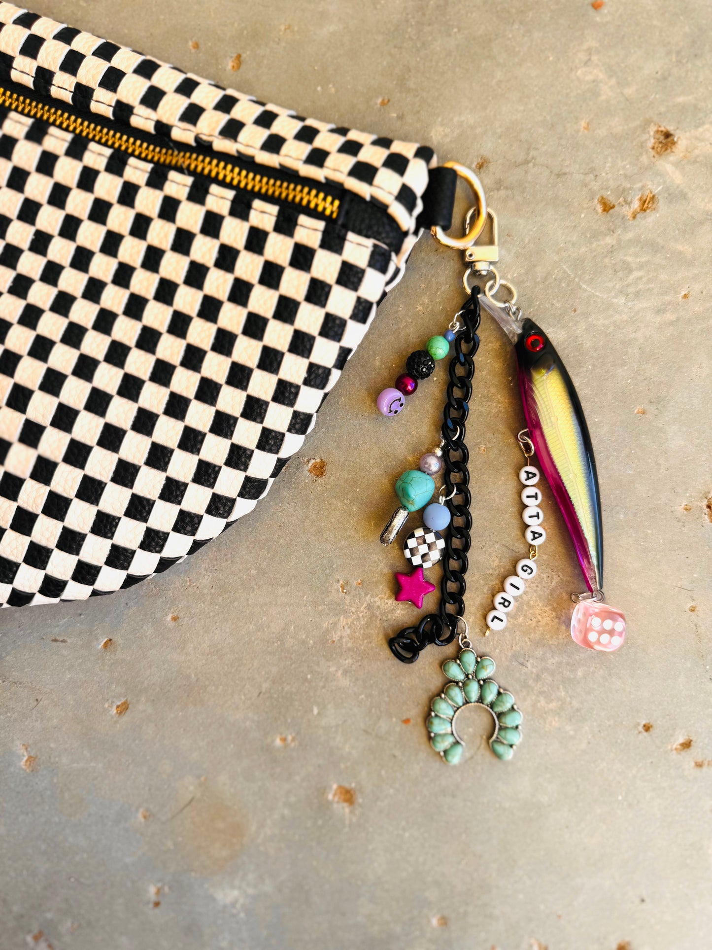 PC-atta girl+ turquoise
