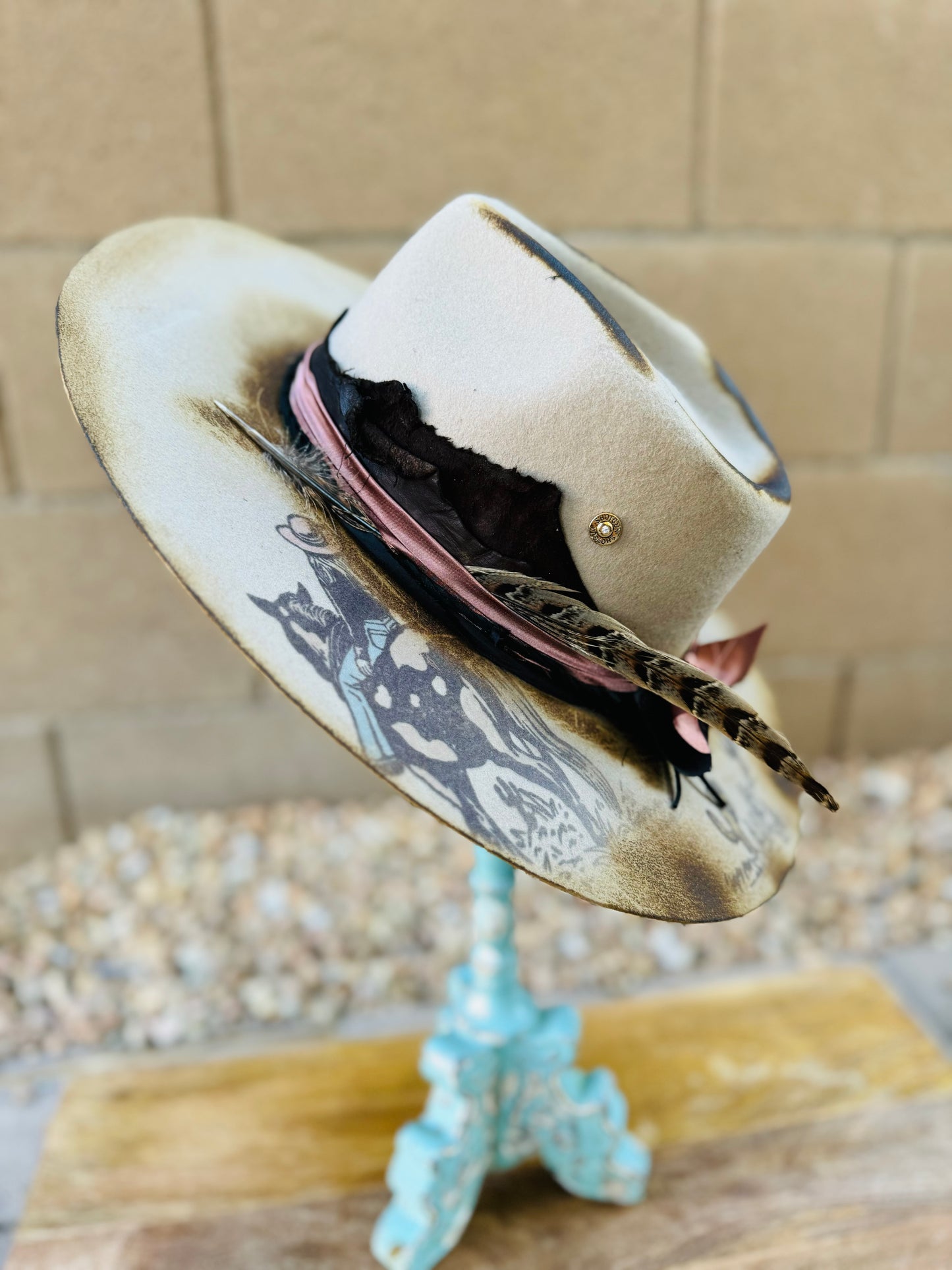 12- long live cowgirls