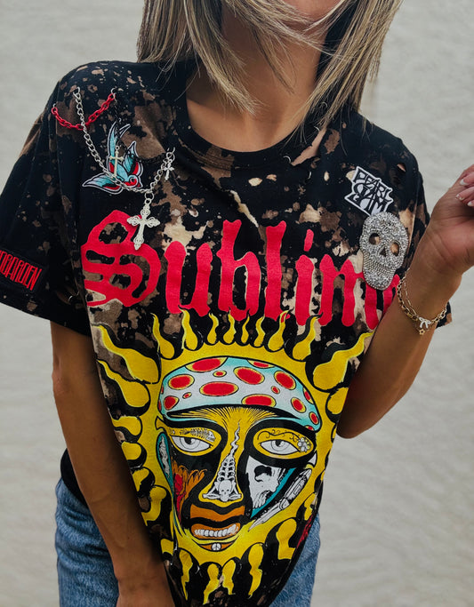 VTS- killer Band tee+ Camo + Vixen Tshirt