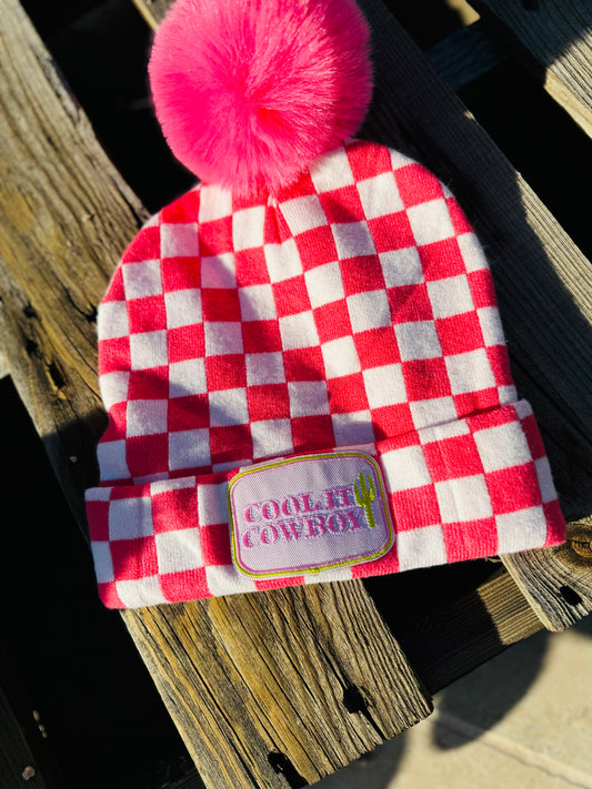 14-LUX- cool it cowboy