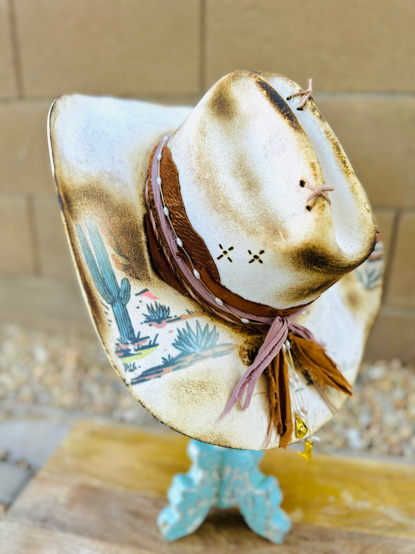 12- The Sedona Cowgirl