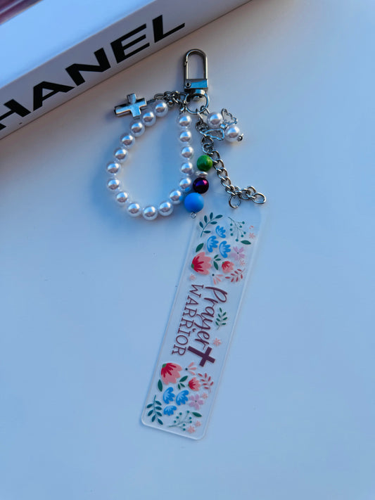 BFS- BOOK BAG CHARM 49