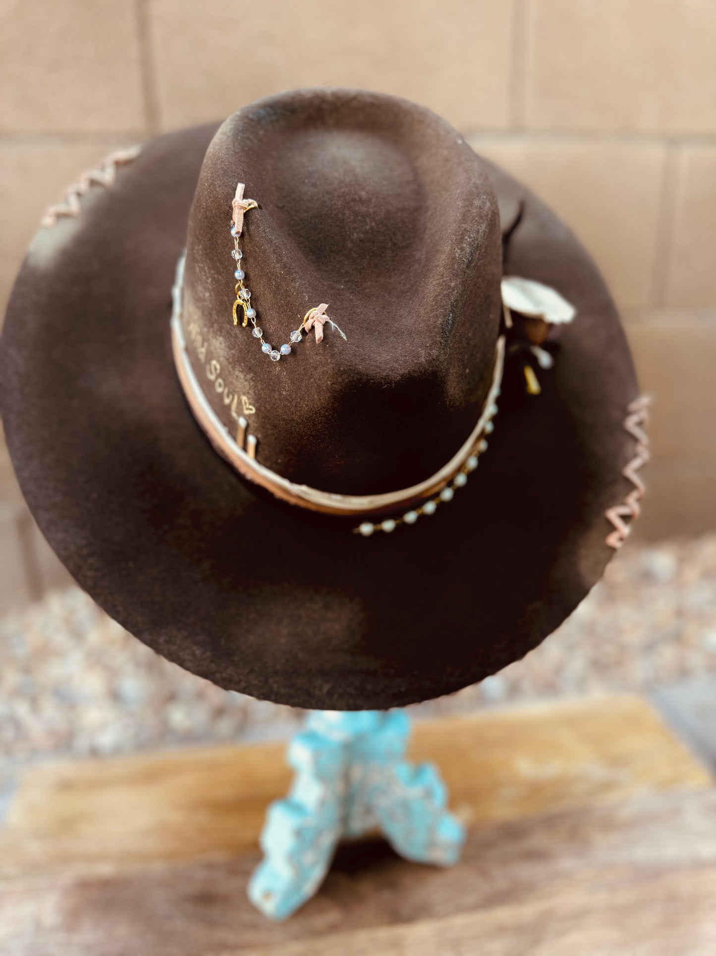 12-Wild Soul Brim