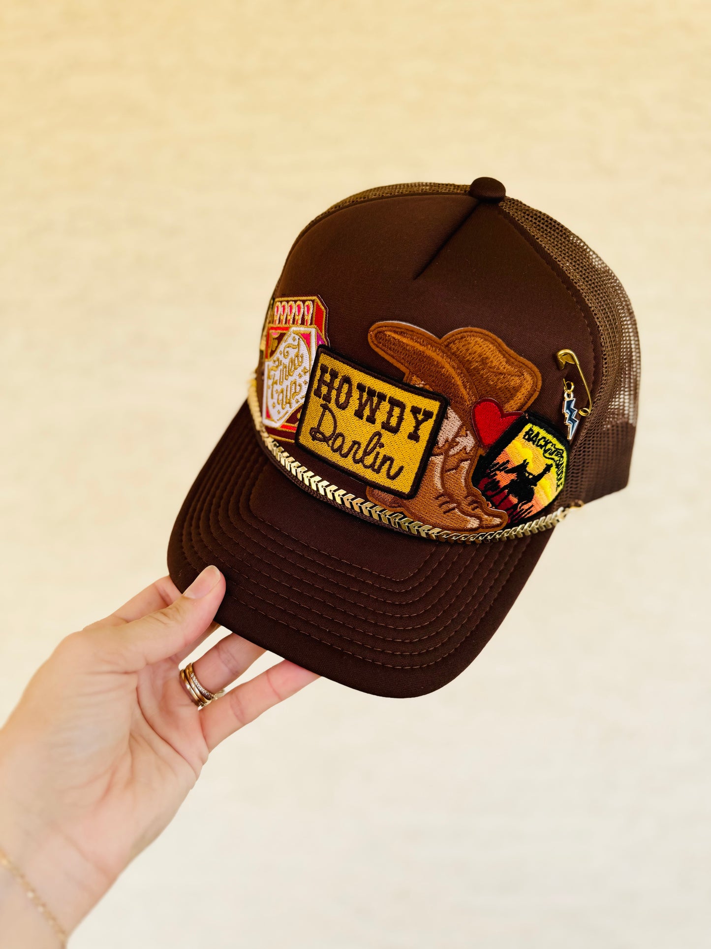 888 Fired Up Howdy Darlin