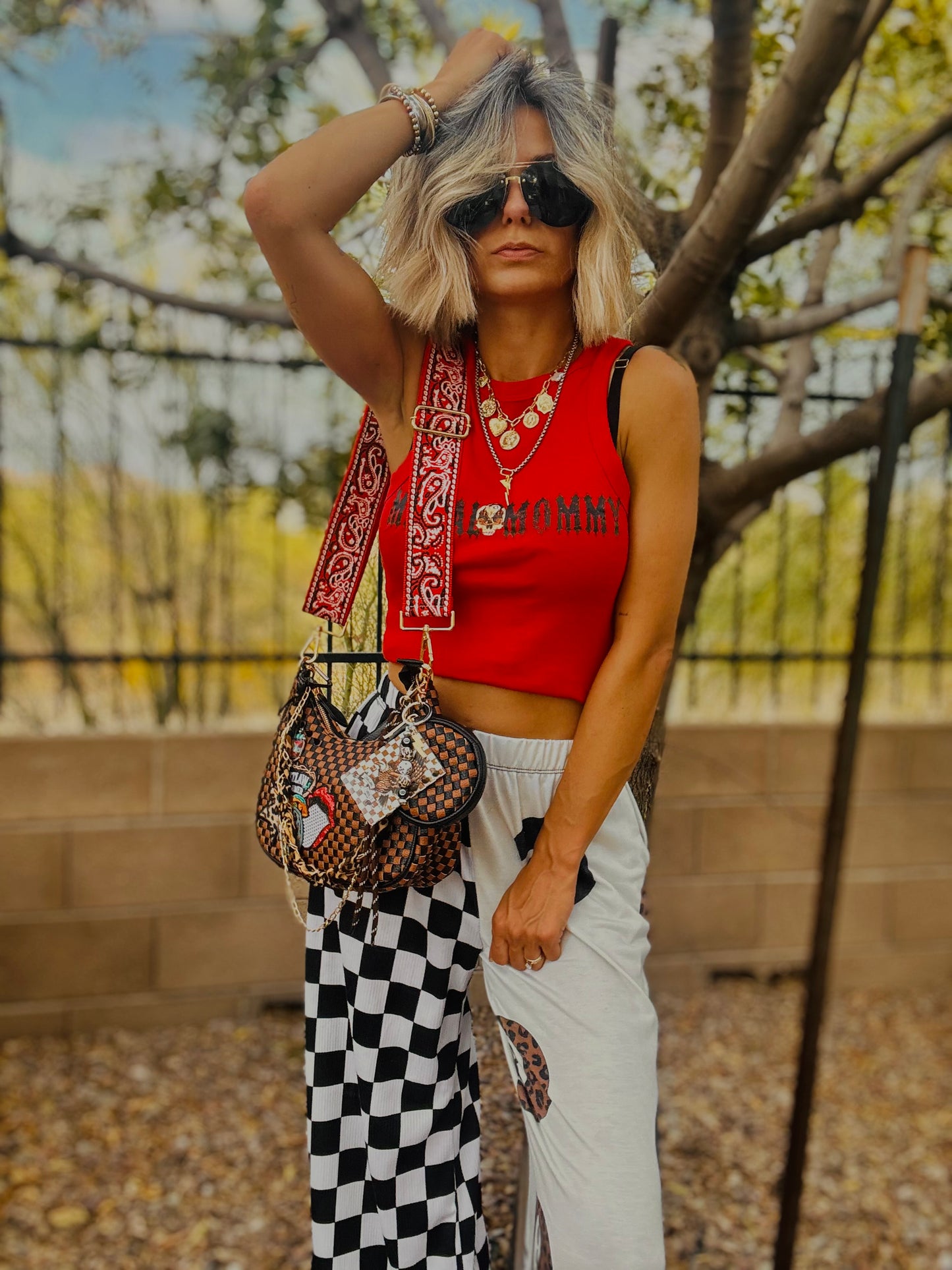 CO- outlaw dreamer eagle chasing thrills +** The Havasu **3 STRAPS INCLUDED