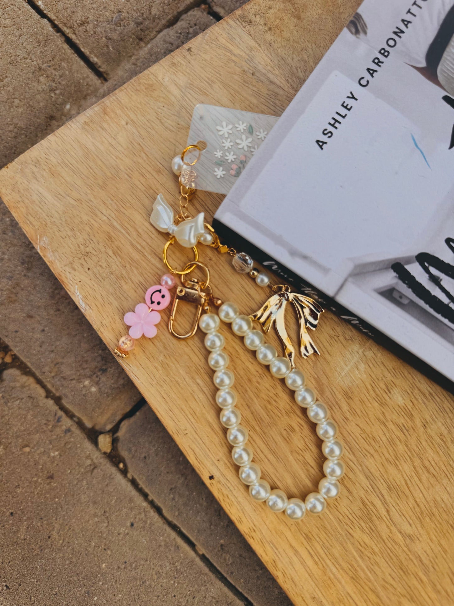 BBC-BIBLE VERSE +hand beaded+beauty from ashes Isaiah 