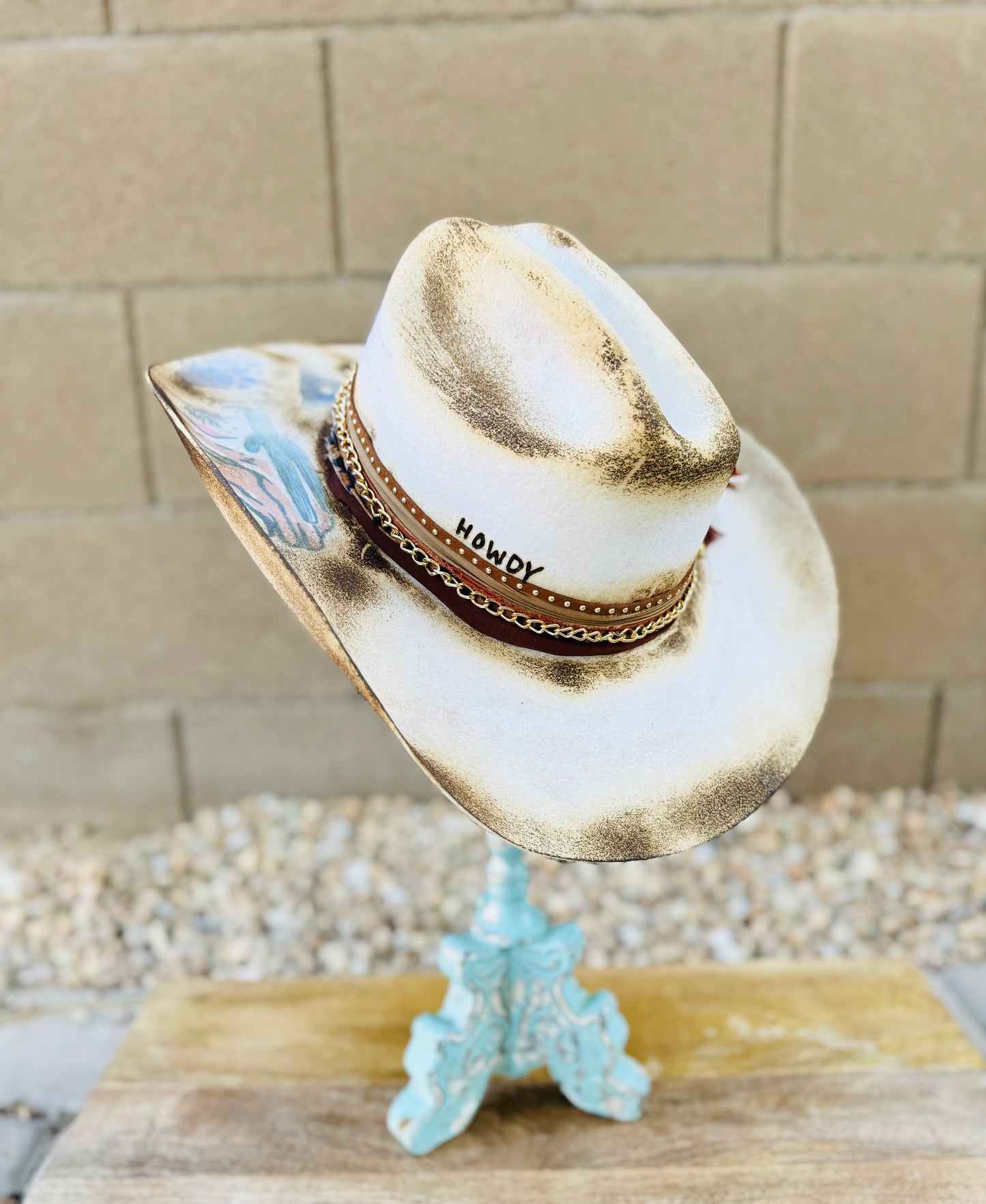 12-A boujee Cowgirl