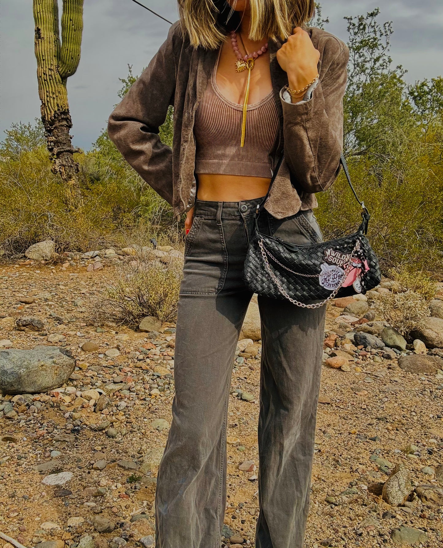 XO-day you deserve wild soul + route66 charms + 2-1 *The Hayden*