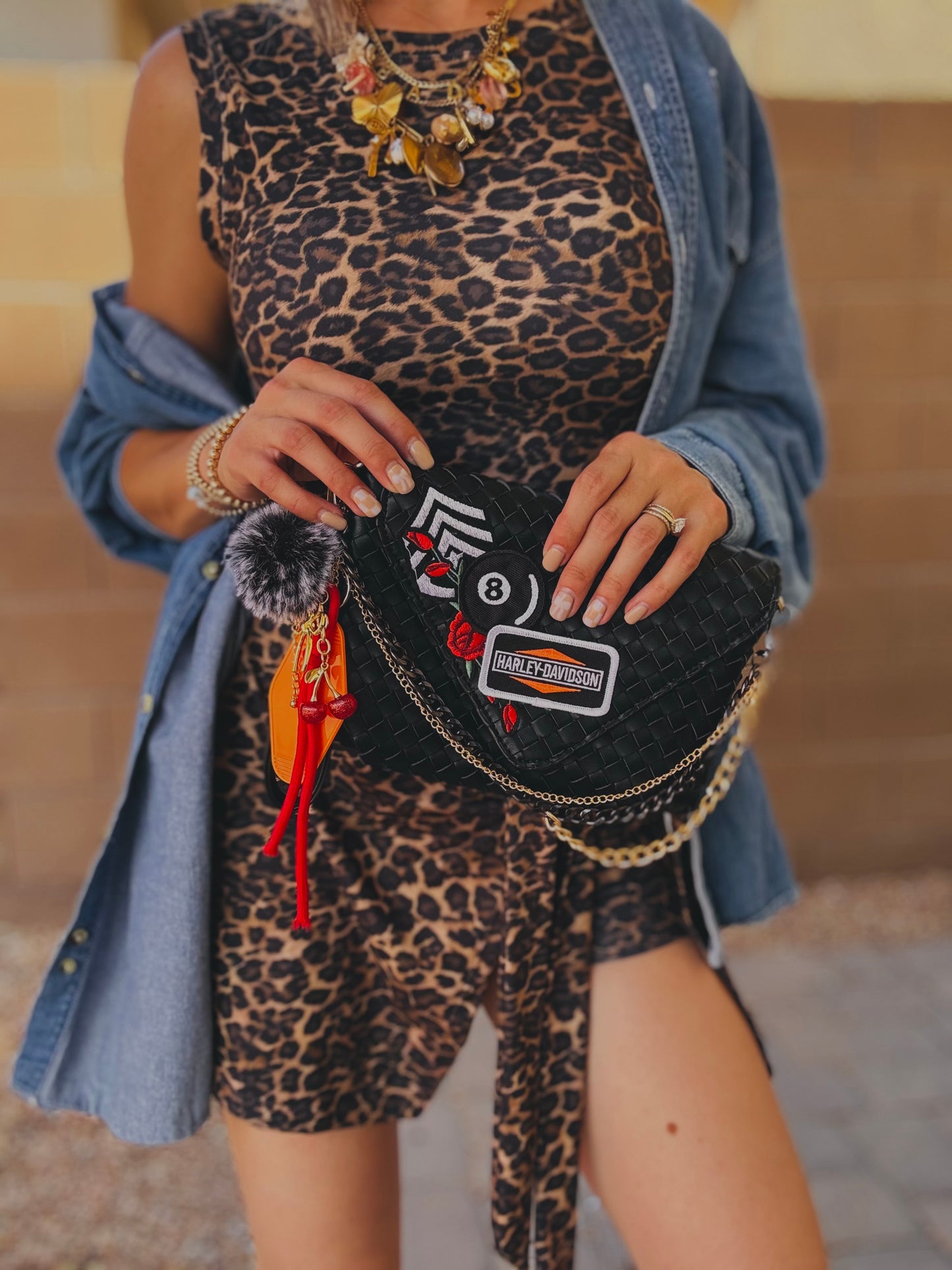 LF-bike babe roses+*The WINSLOW 3-1*