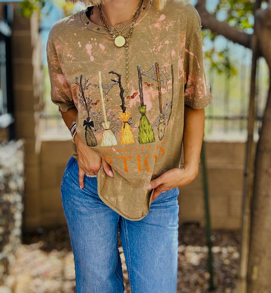 MD-a girls got to have options - DAD TEE LARGE MORE MED/LG