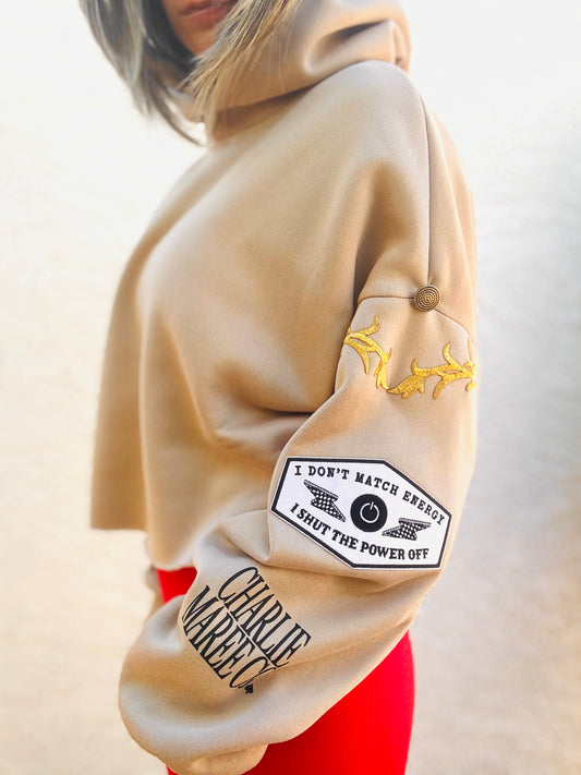 BBH-Button Betty + l don’t match energy. I shut the power off. 