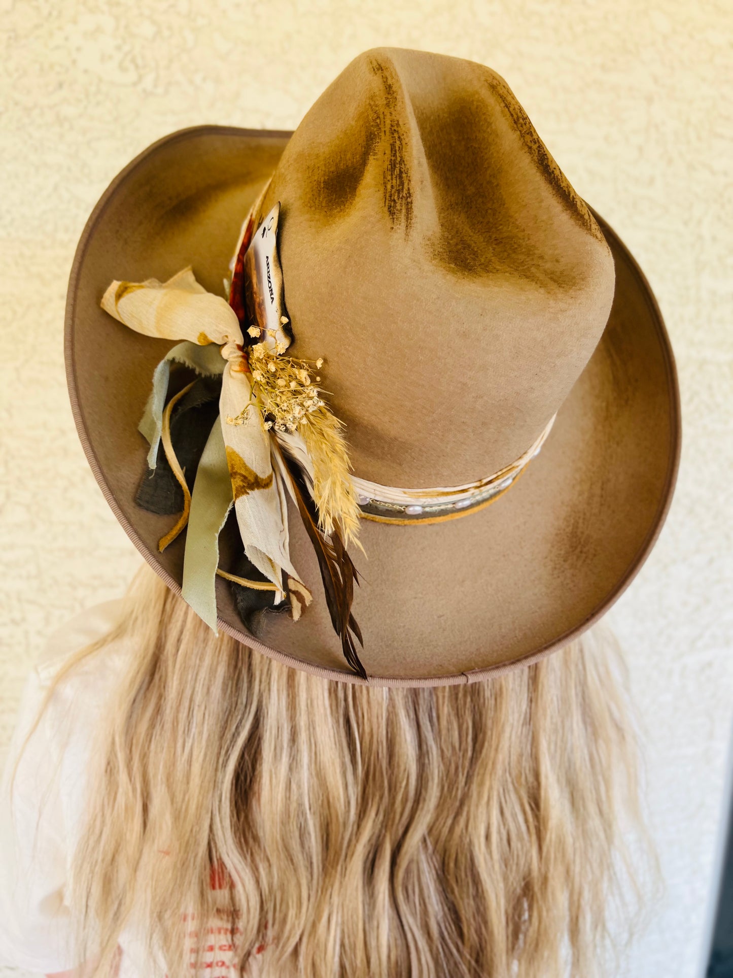 Mini Cowgirl AZ Pearl