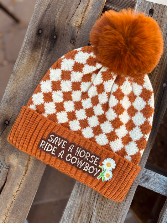 11– Woven- save a horse