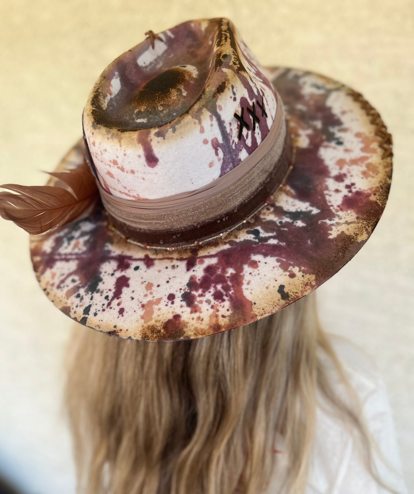 Wallen Hand Dyed
