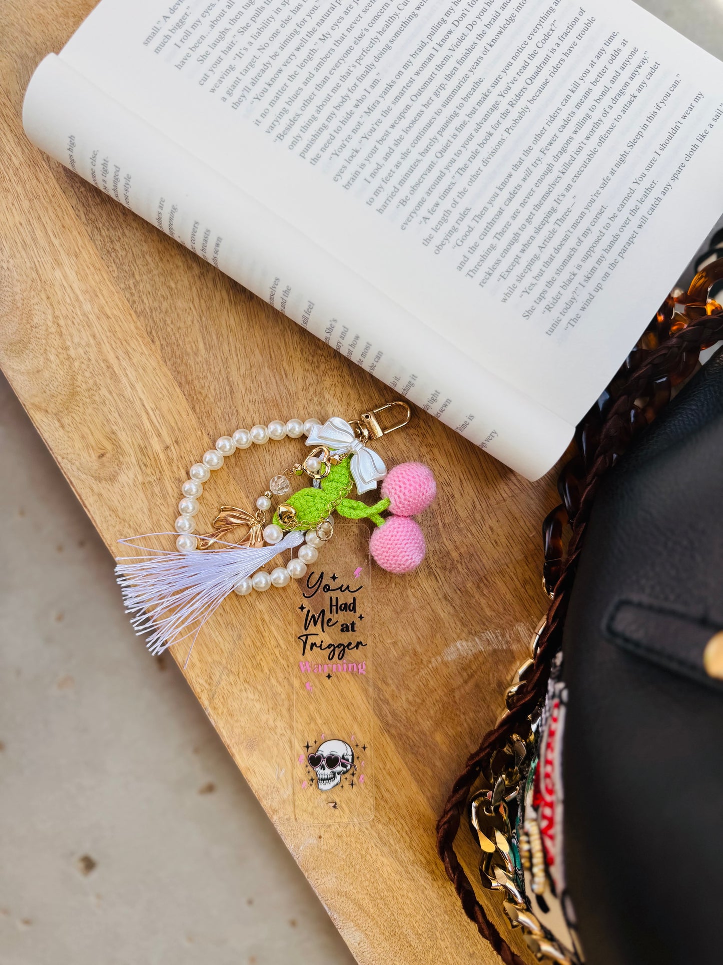 BBC-you had me at trigger warning+skull pink