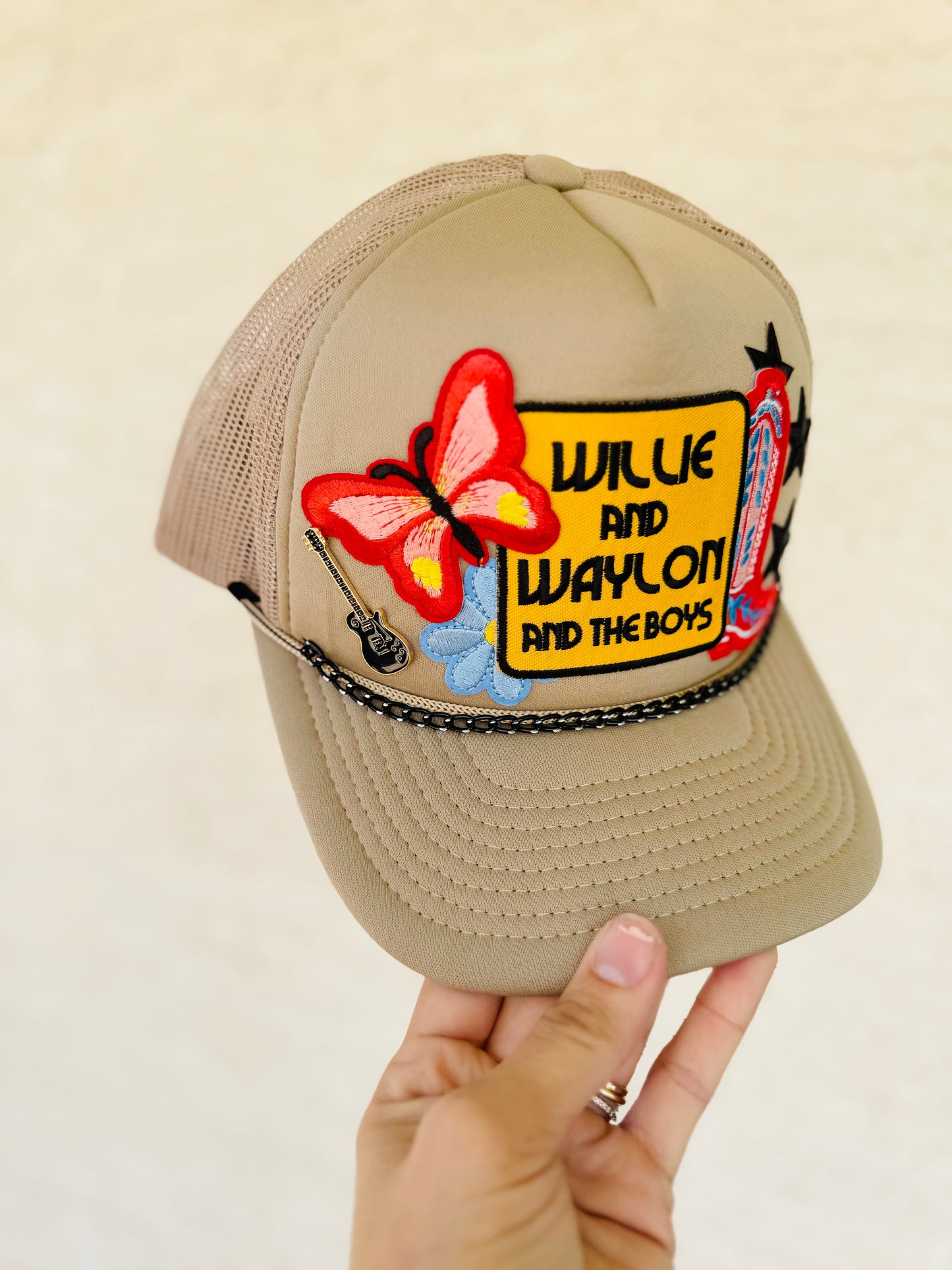 CM CO. The boys coastal  Trucker
