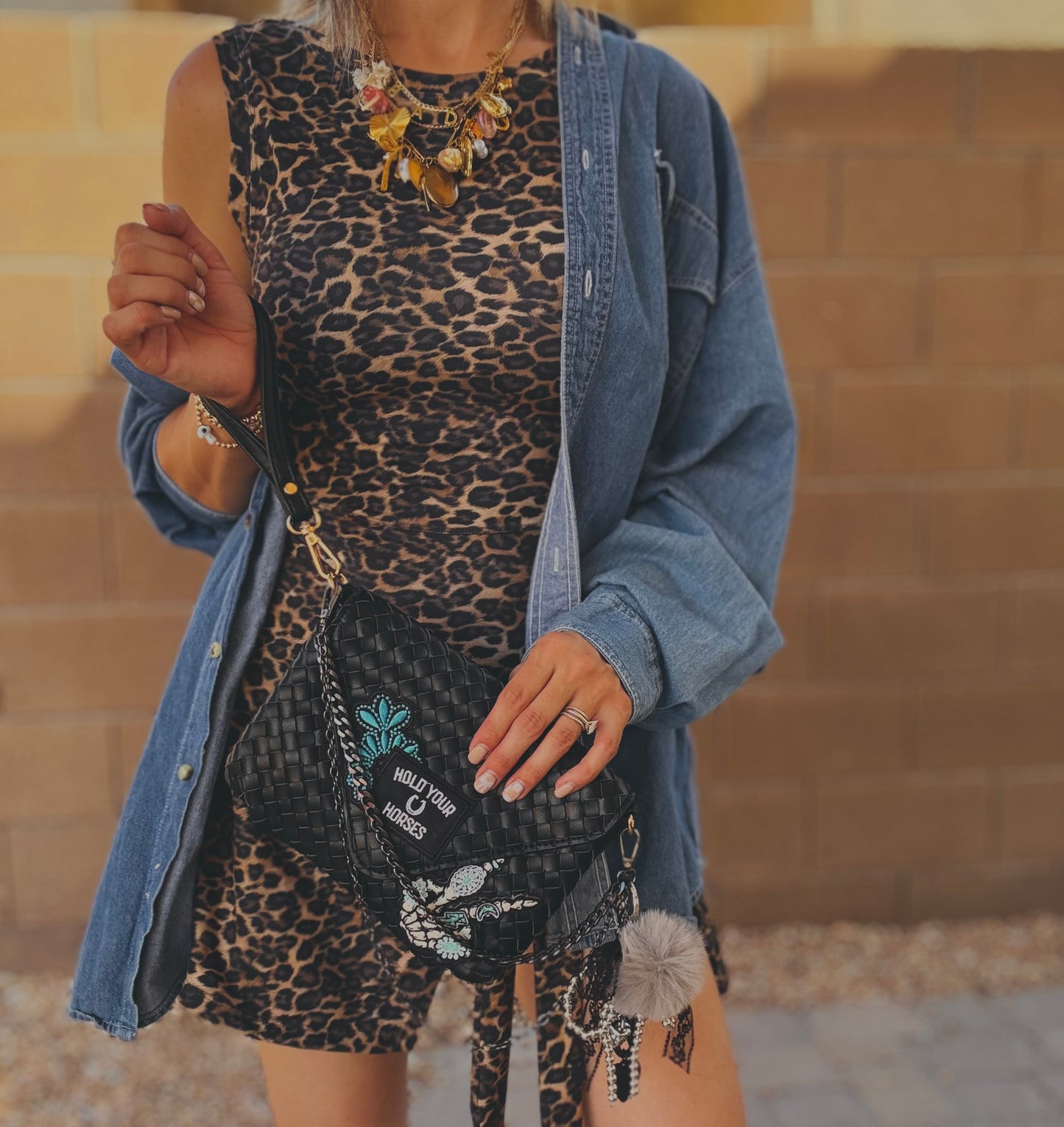 LF-hold your horses, turquoise +*The WINSLOW 3-1*