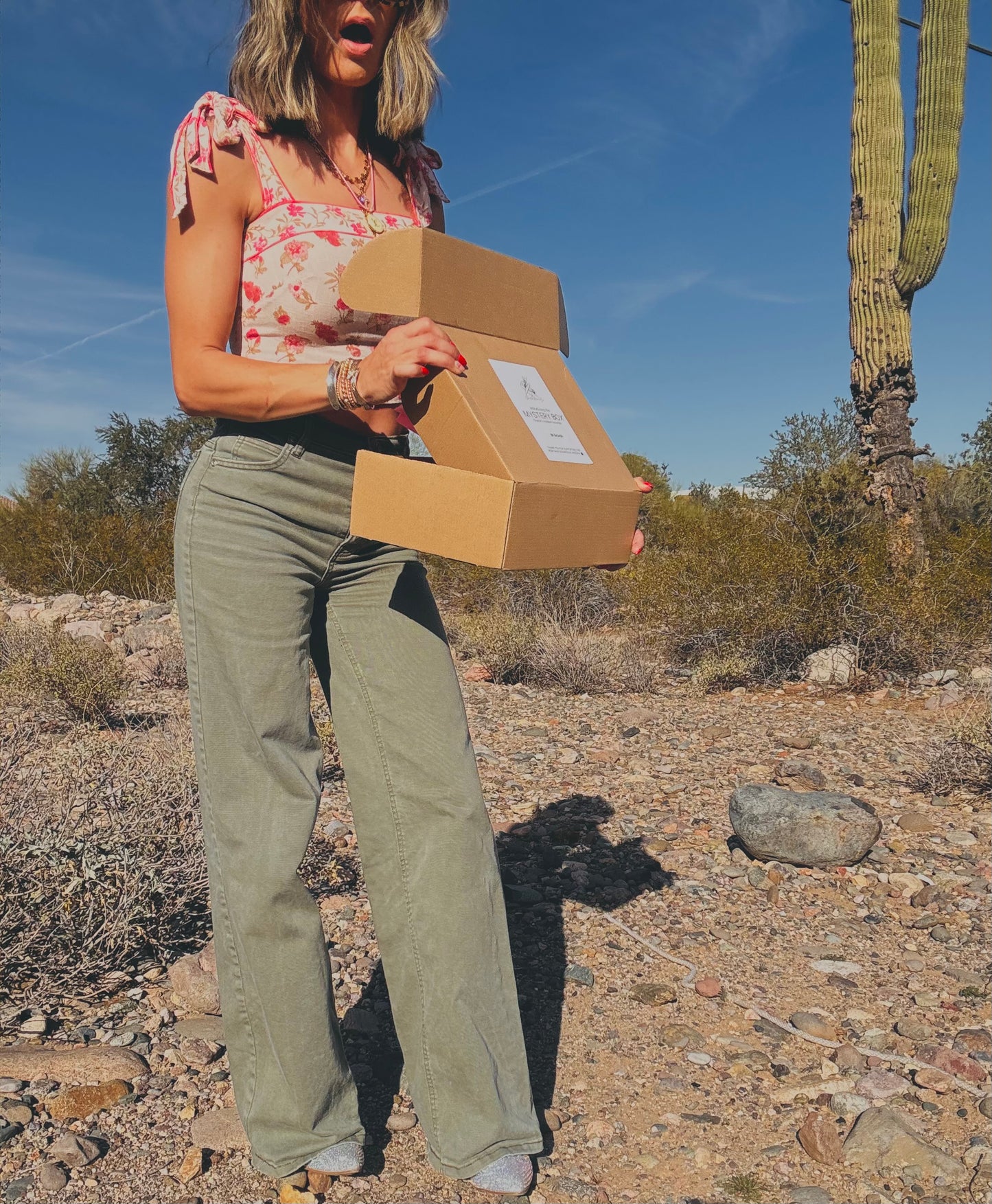 MYSTERY Boxes CHARLIES LOCAL FAVS THEME