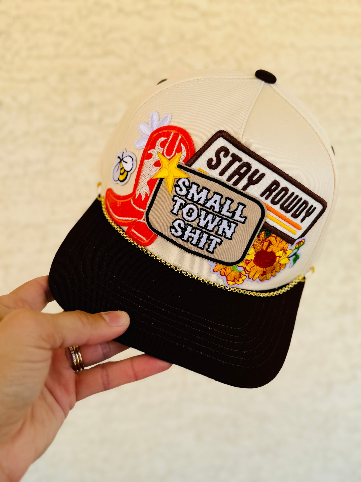 •CM Co. stay rowdy vintage