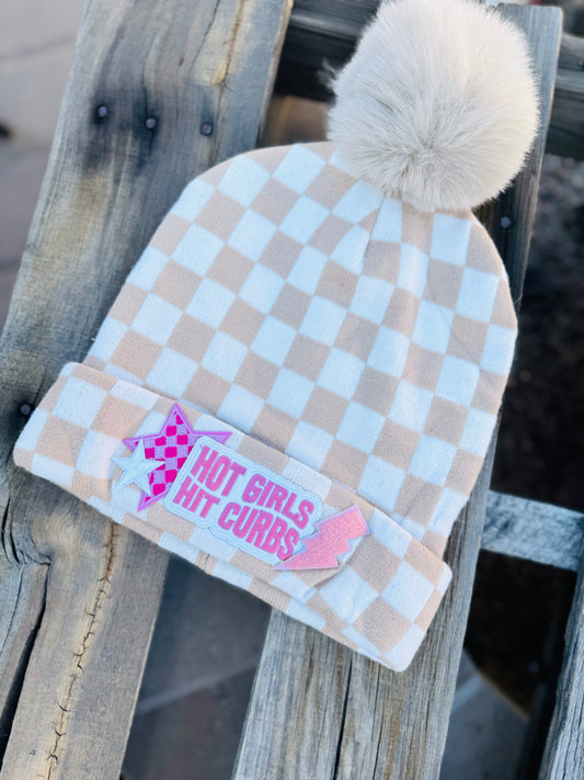 11- LUX- hot girls hit curbs