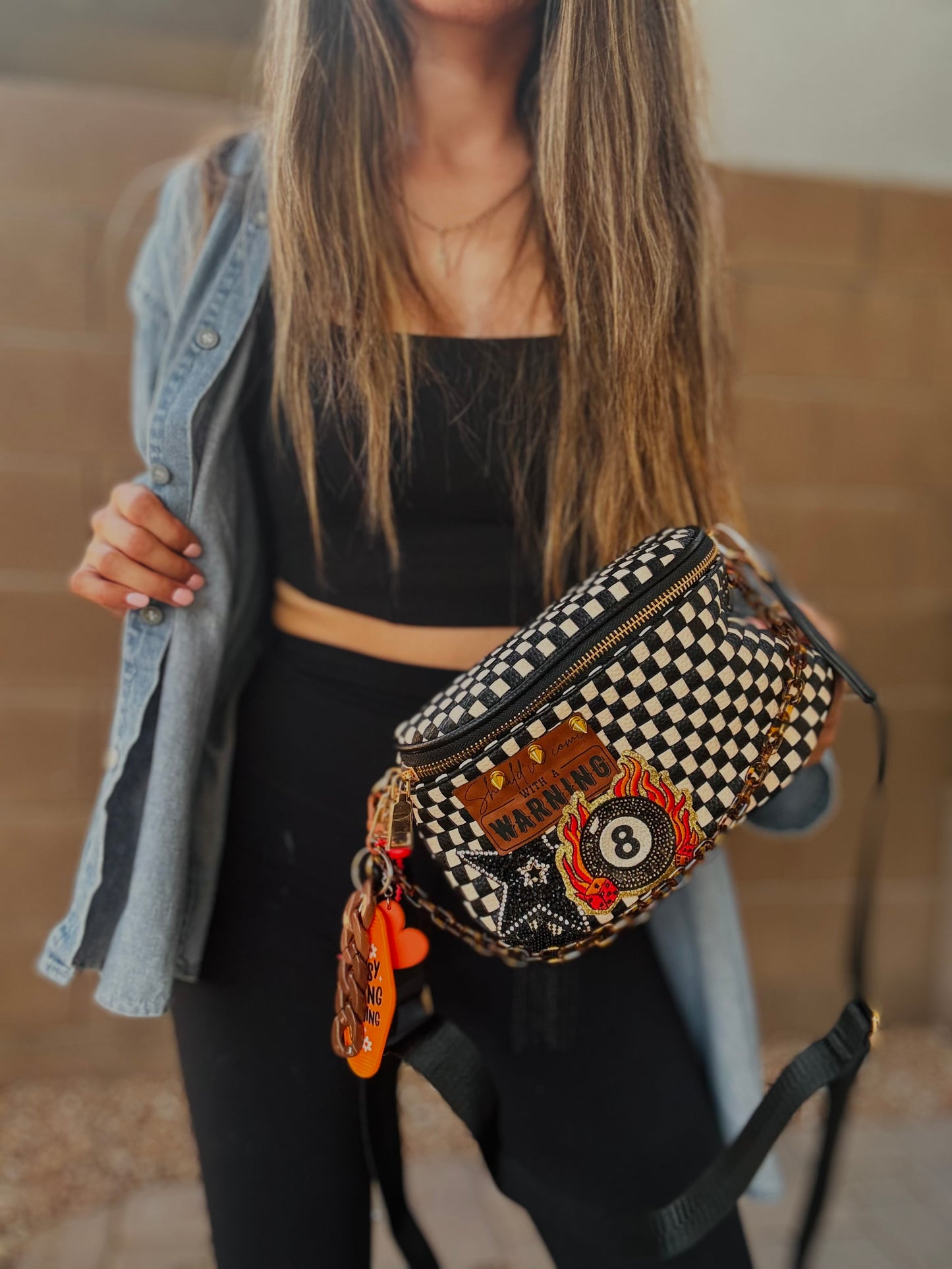 HA-should’ve come with a warning - OG+PHOENIX BAG