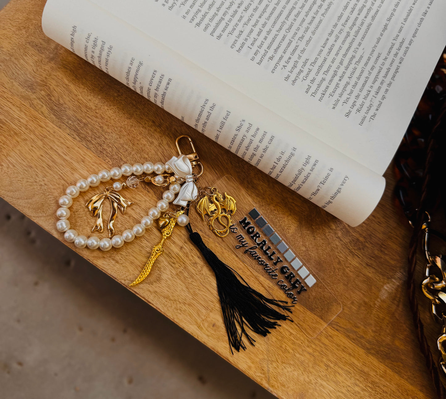 BBC-morally gray is my favorite color+ dragon, and sword 