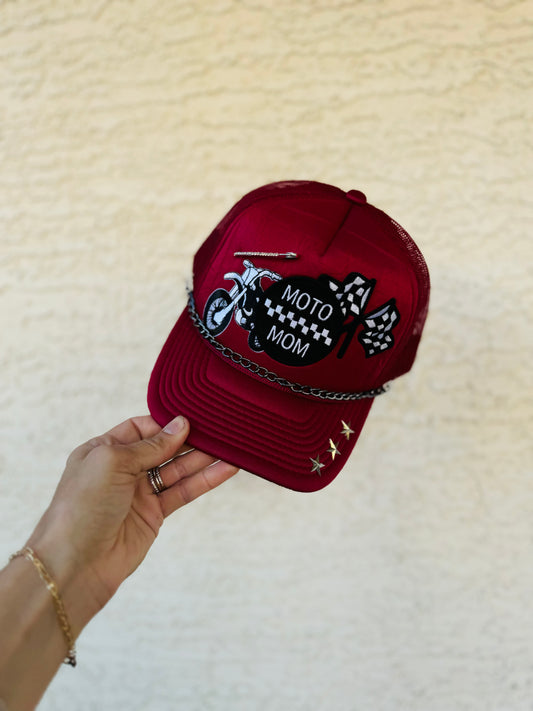 14-dirt bike Moto mom