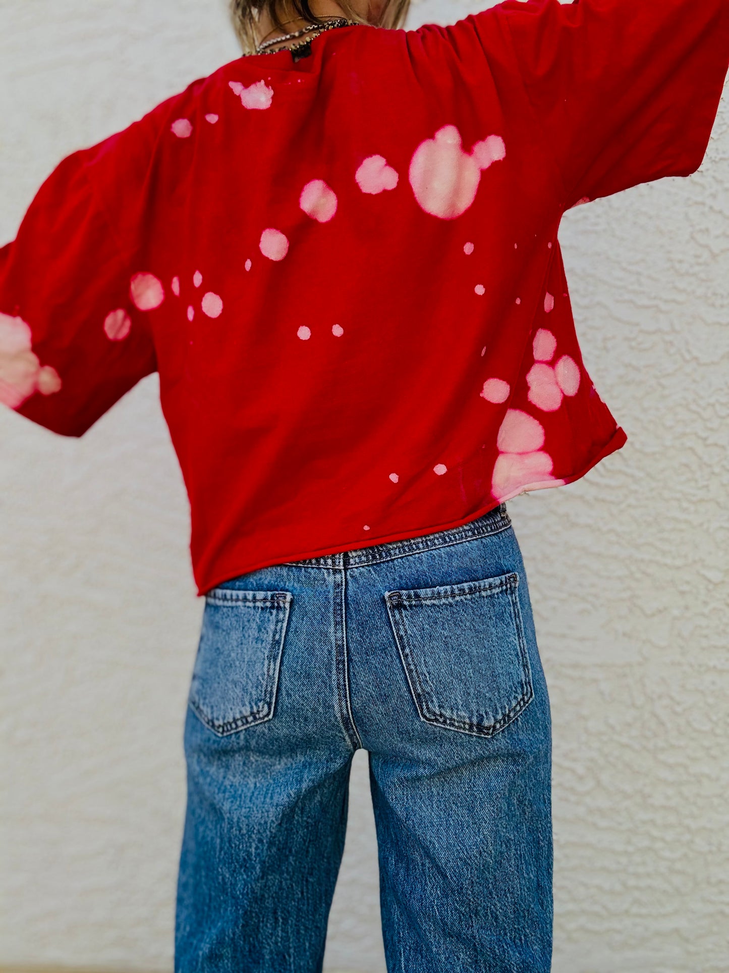 TEE-black sheep skater - DAD TEE LARGE