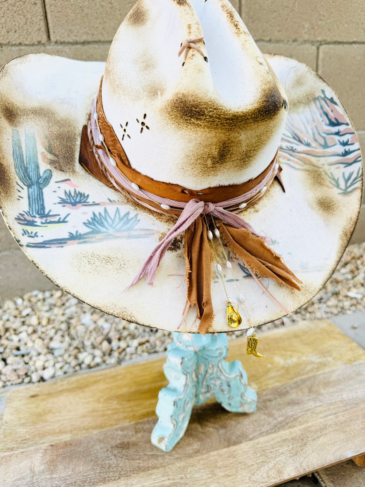 12- The Sedona Cowgirl