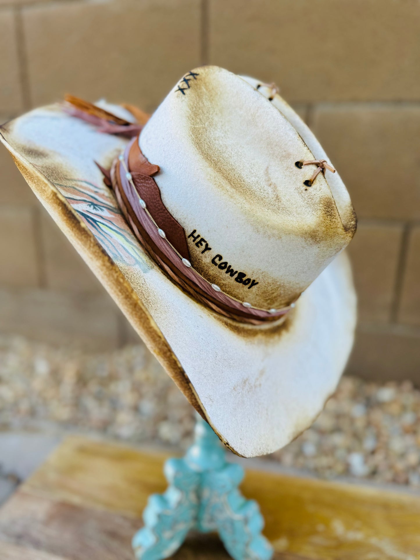 12- The Sedona Cowgirl