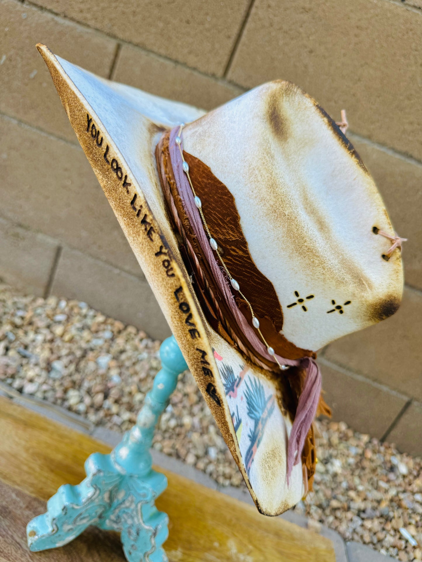 12- The Sedona Cowgirl