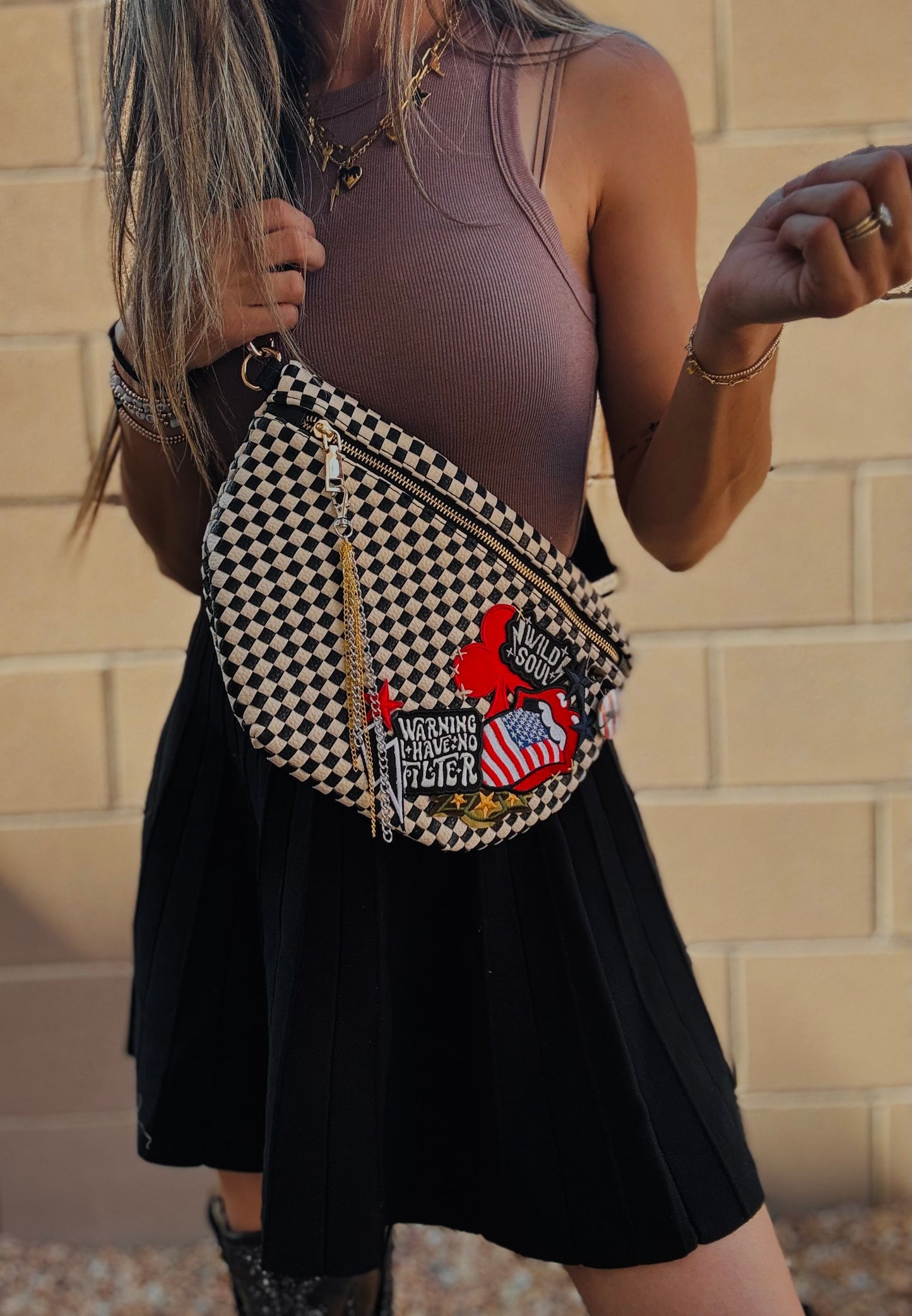 WS- no filter America +SEDONA BAG
